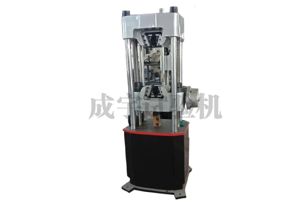 JS金沙·(中国)有限责任公司:液压万能试验机的故障处理与保养